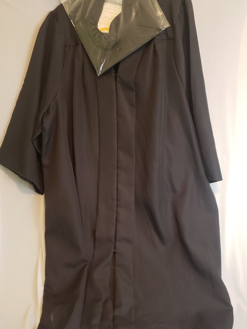 Vintage Jostens Cap & Gown Costume 5'4-5'6